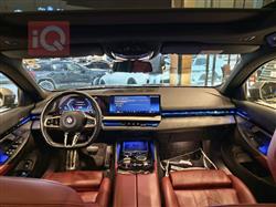 بي ام دبليو الفئة 5